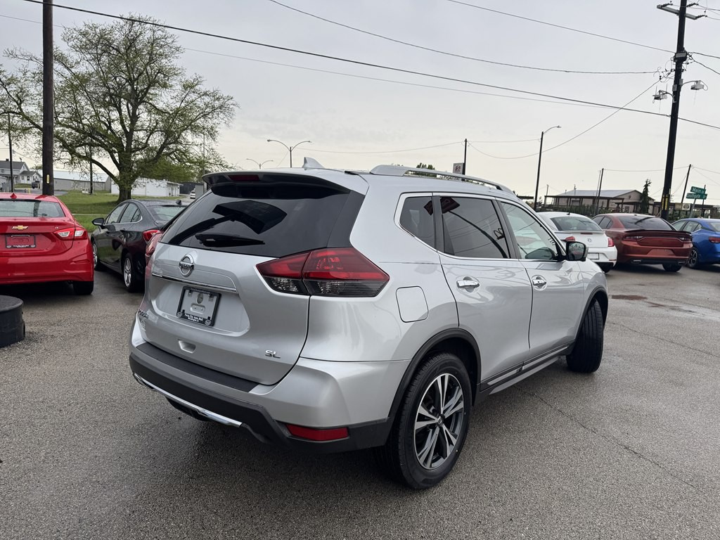 2018 Nissan Rogue Image 7