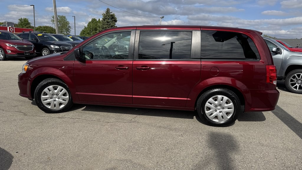 2018 Dodge Grand Caravan Image 5