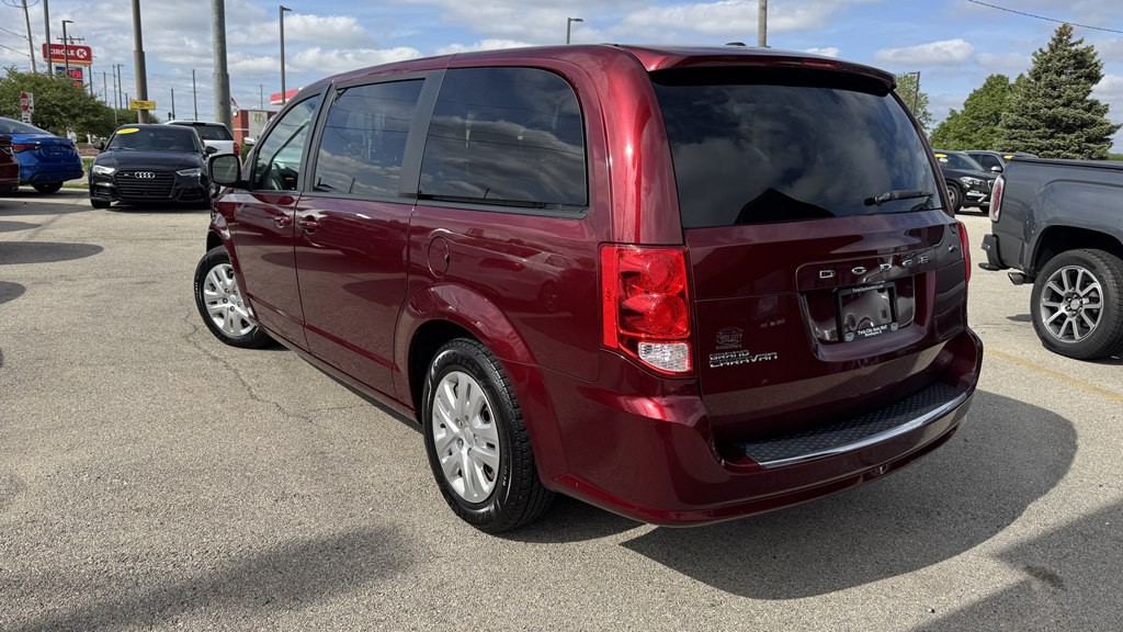 2018 Dodge Grand Caravan Image 6