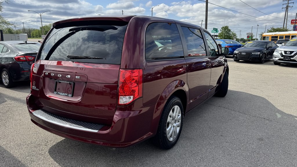 2018 Dodge Grand Caravan Image 8