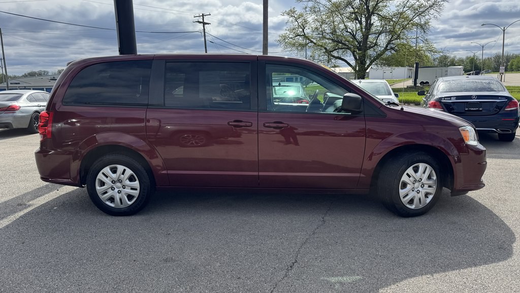 2018 Dodge Grand Caravan Image 9