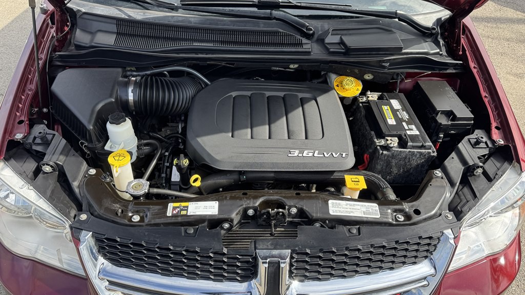 2018 Dodge Grand Caravan Image 10