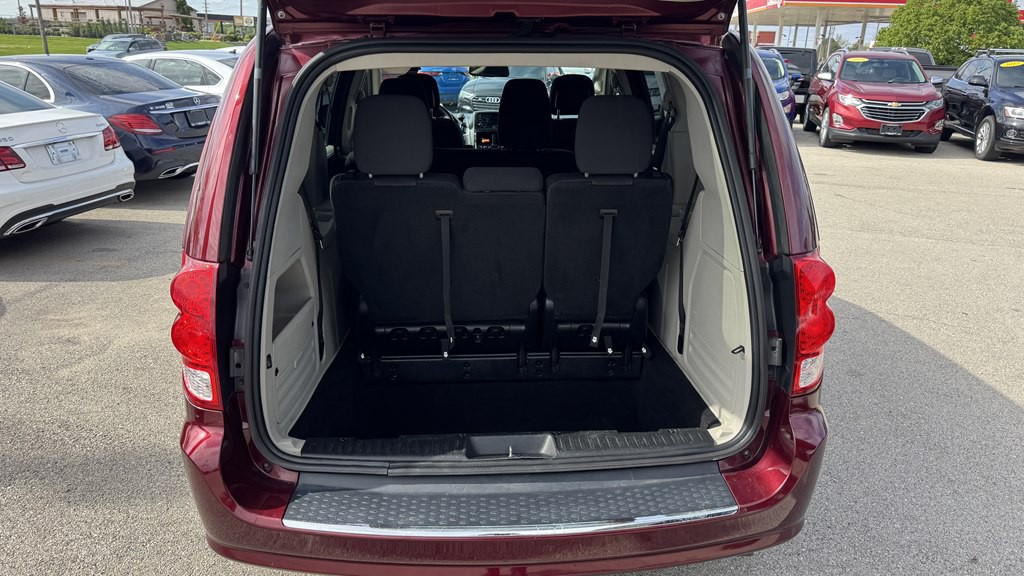 2018 Dodge Grand Caravan Image 11