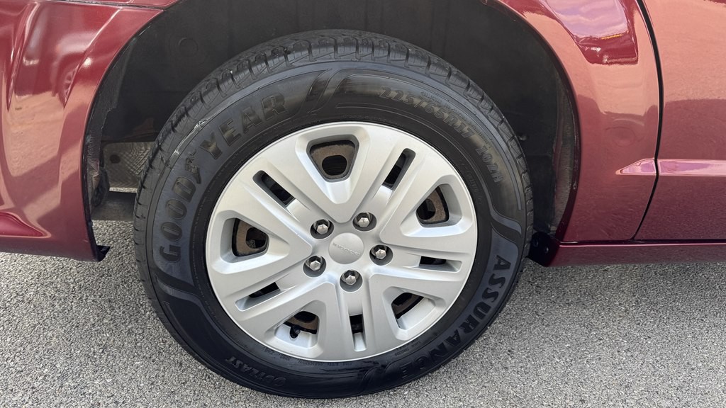2018 Dodge Grand Caravan Image 13
