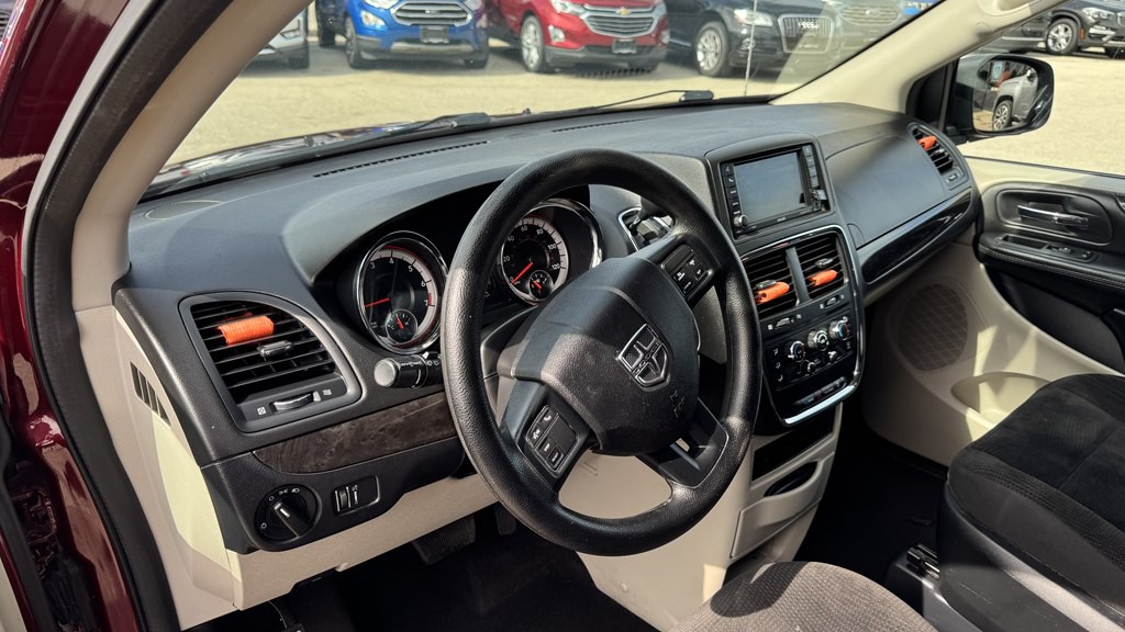 2018 Dodge Grand Caravan Image 15