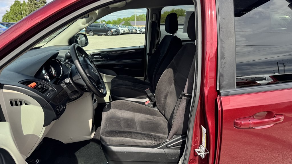 2018 Dodge Grand Caravan Image 16