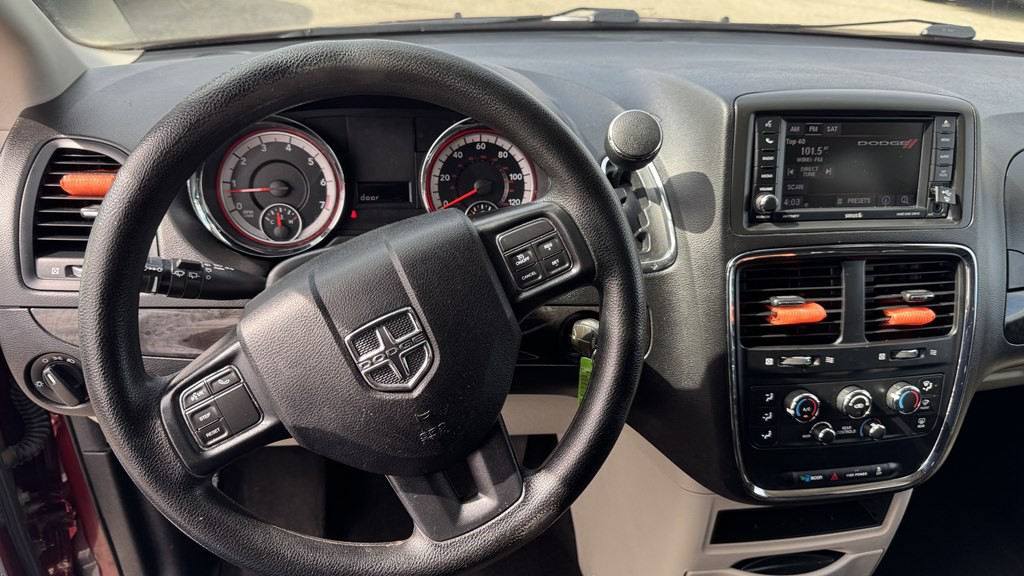 2018 Dodge Grand Caravan Image 17