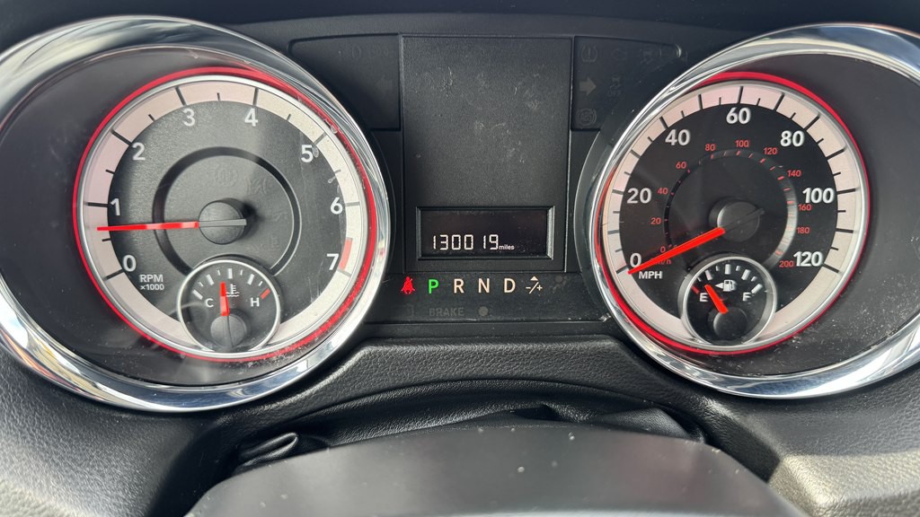 2018 Dodge Grand Caravan Image 18