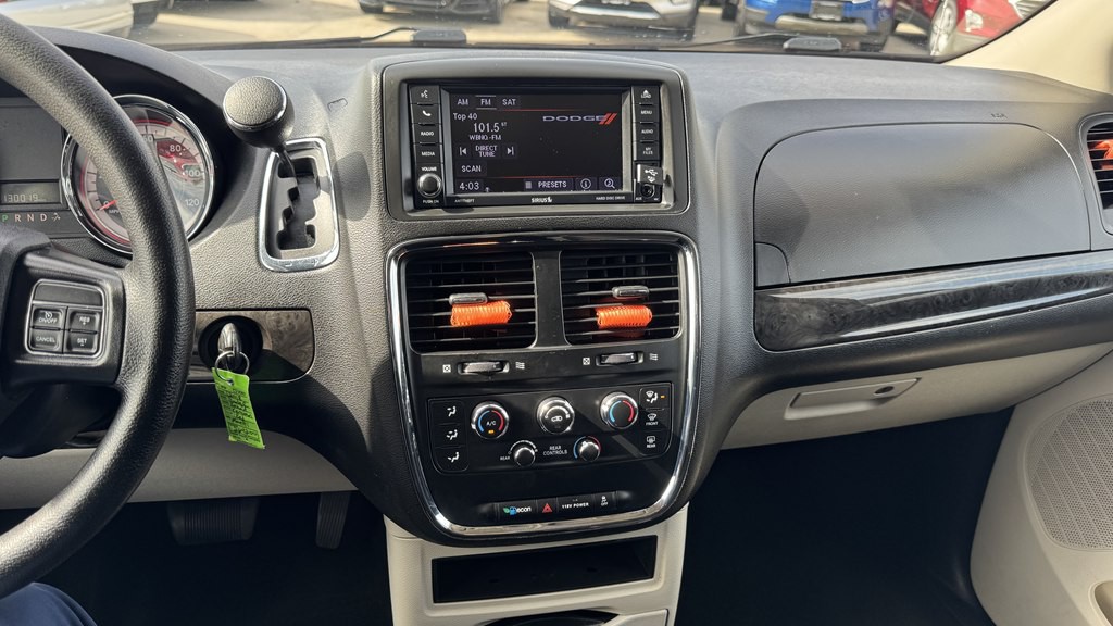 2018 Dodge Grand Caravan Image 19