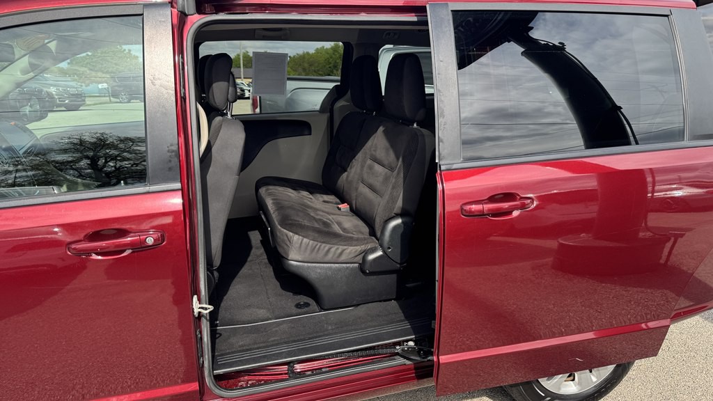 2018 Dodge Grand Caravan Image 20