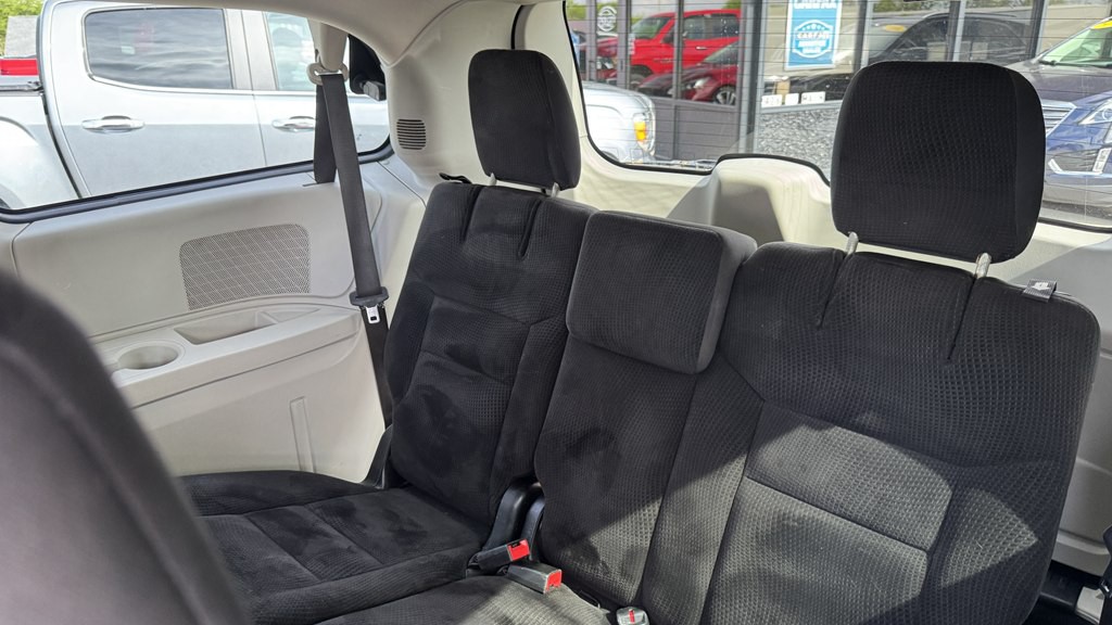 2018 Dodge Grand Caravan Image 21