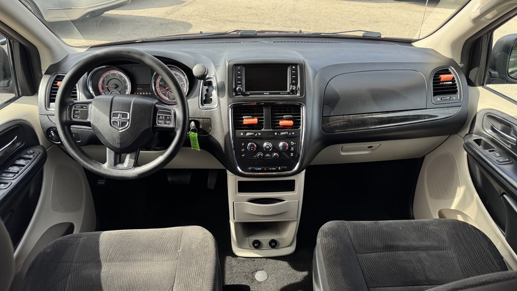 2018 Dodge Grand Caravan Image 22