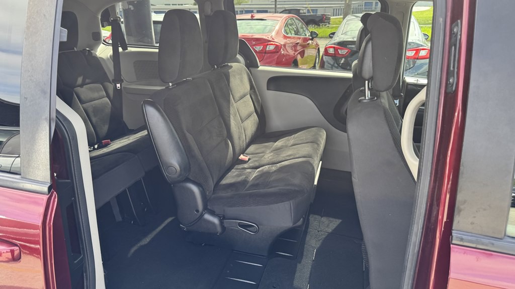 2018 Dodge Grand Caravan Image 24