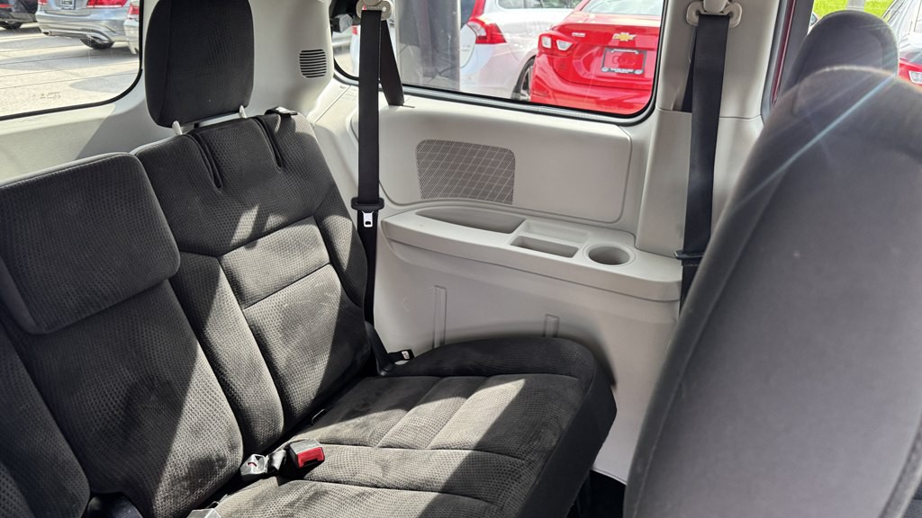 2018 Dodge Grand Caravan Image 25