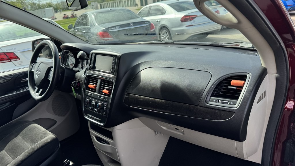 2018 Dodge Grand Caravan Image 27