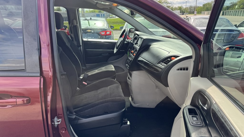 2018 Dodge Grand Caravan Image 28