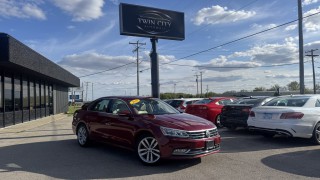 Image for 2018 Volkswagen Passat SE ID: 7382417
