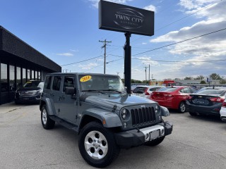 Image for 2014 Jeep Wrangler Unlimited Sahara ID: 7385535