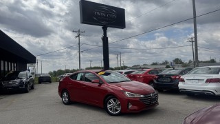 Image for 2020 Hyundai Elantra SEL ID: 7387137