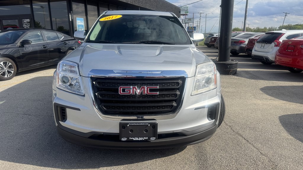 2017 GMC Terrain Image 3