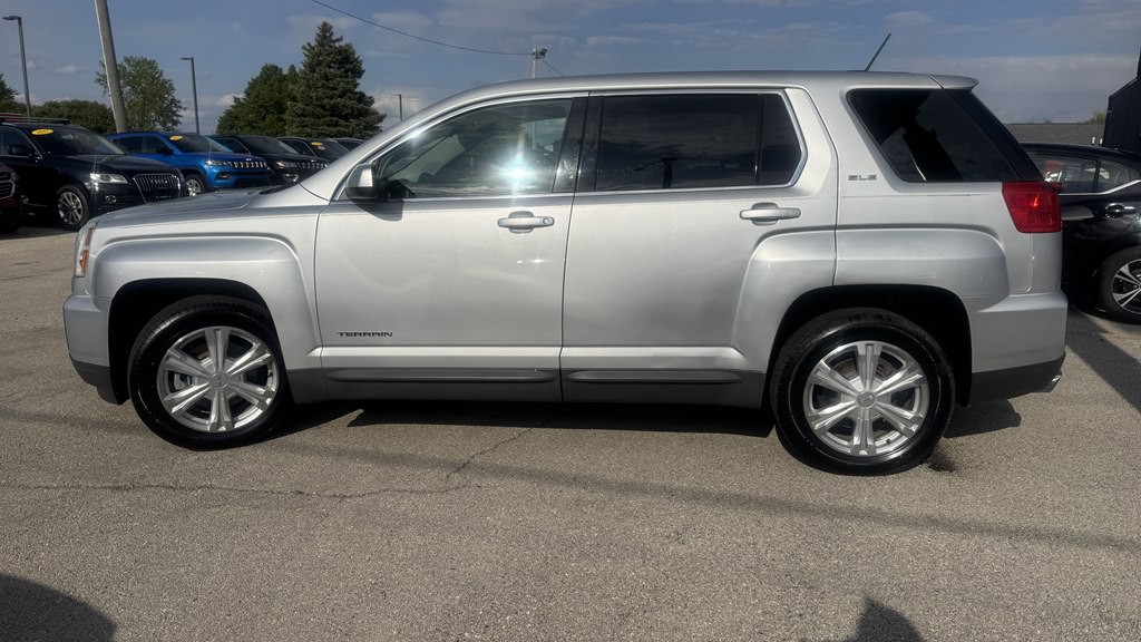 2017 GMC Terrain Image 5