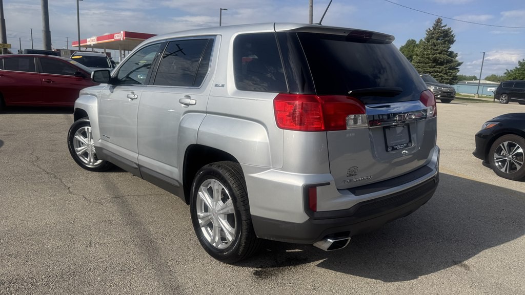 2017 GMC Terrain Image 6
