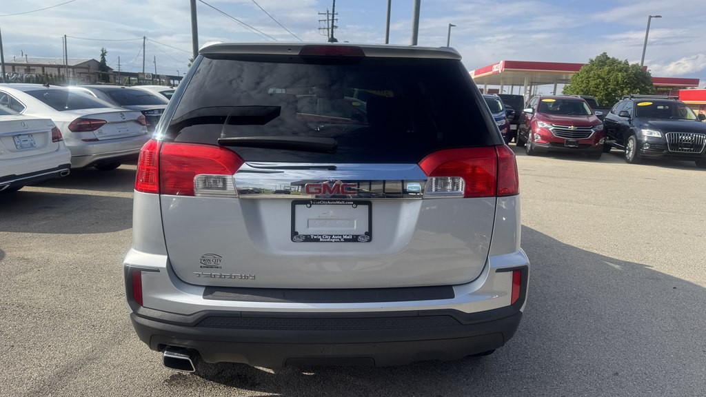 2017 GMC Terrain Image 7