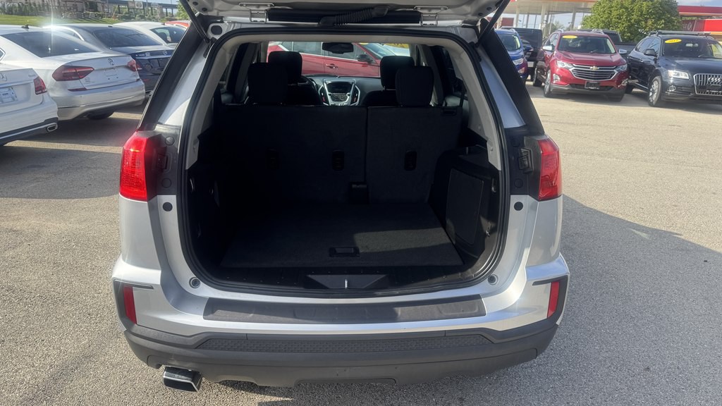 2017 GMC Terrain Image 11