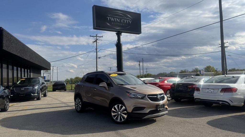 2019 Buick Enclave Image 1