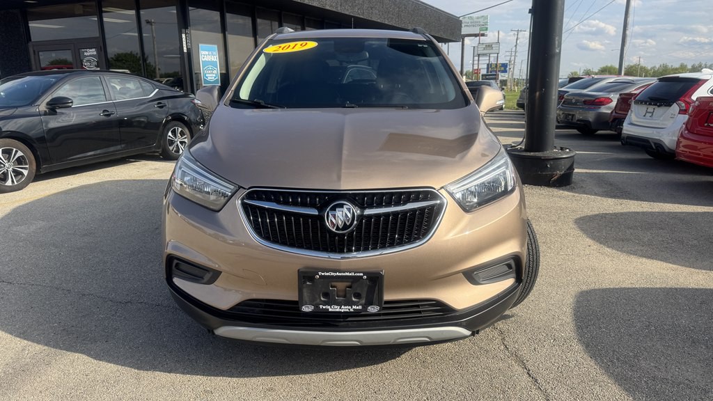 2019 Buick Enclave Image 3