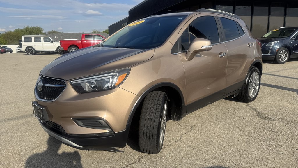 2019 Buick Enclave Image 4