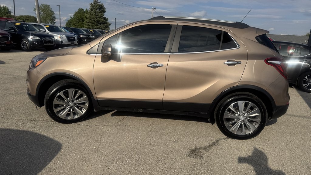 2019 Buick Enclave Image 5