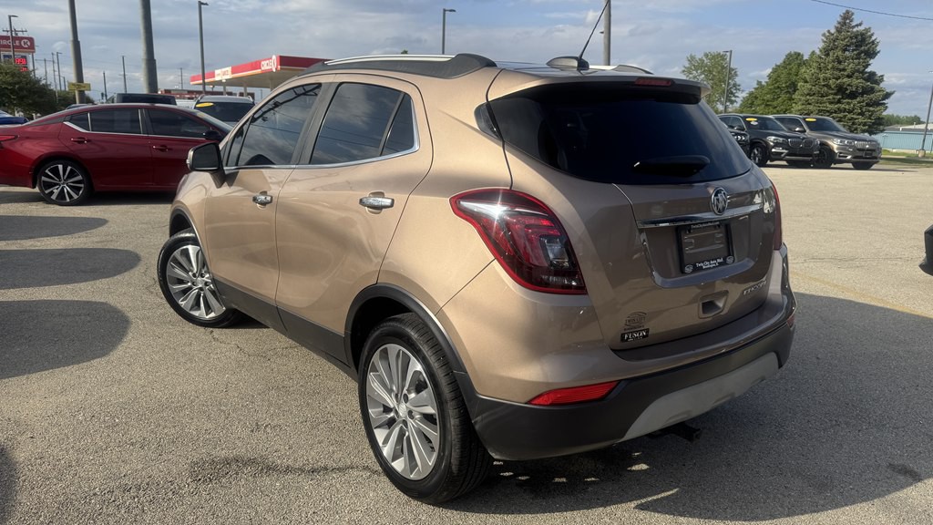 2019 Buick Enclave Image 6