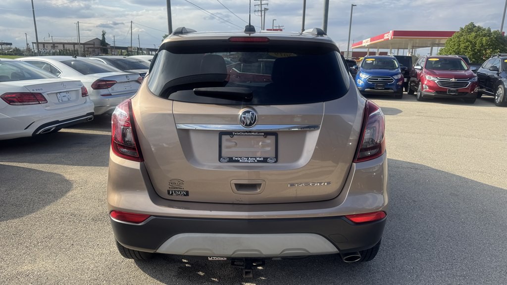 2019 Buick Enclave Image 7