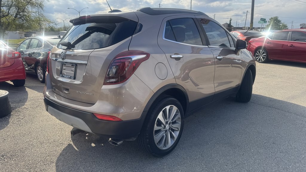 2019 Buick Enclave Image 8