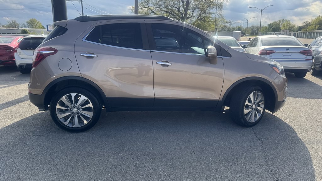 2019 Buick Enclave Image 9