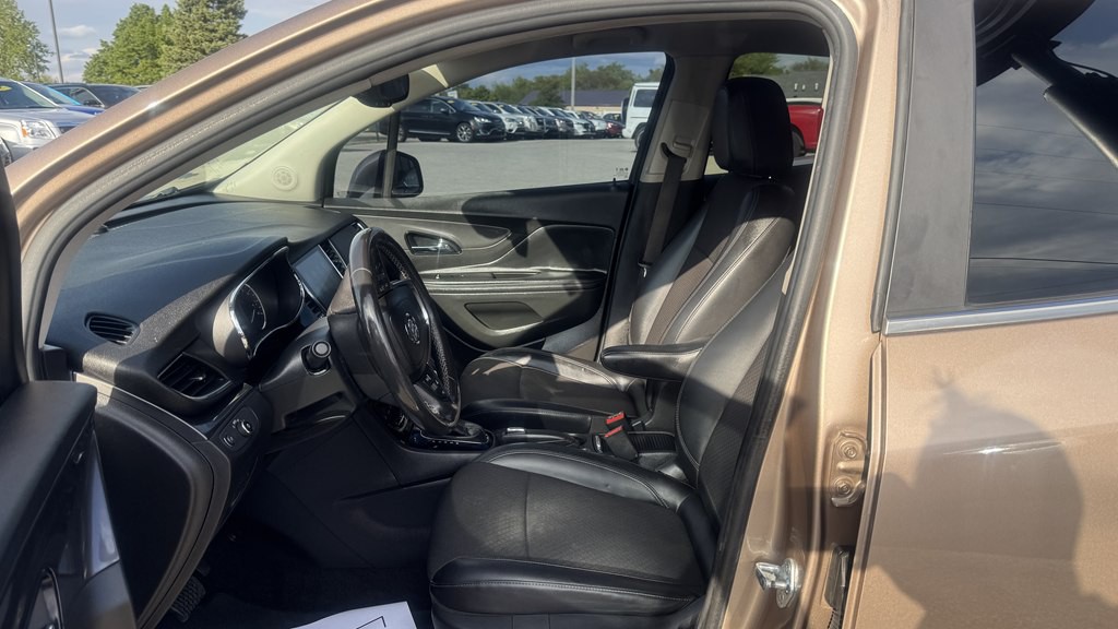 2019 Buick Enclave Image 16
