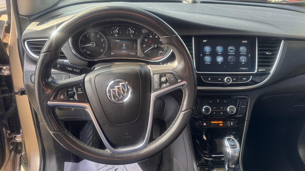 2019 Buick Enclave Image 17