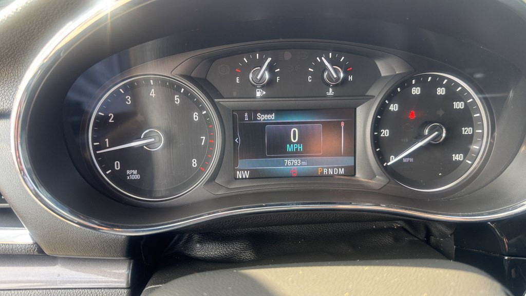2019 Buick Enclave Image 18