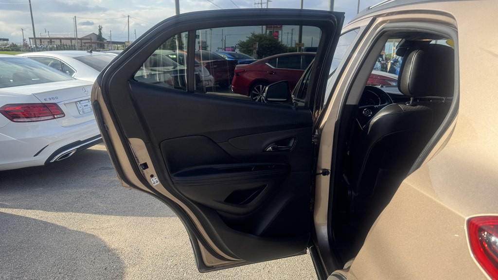2019 Buick Enclave Image 21