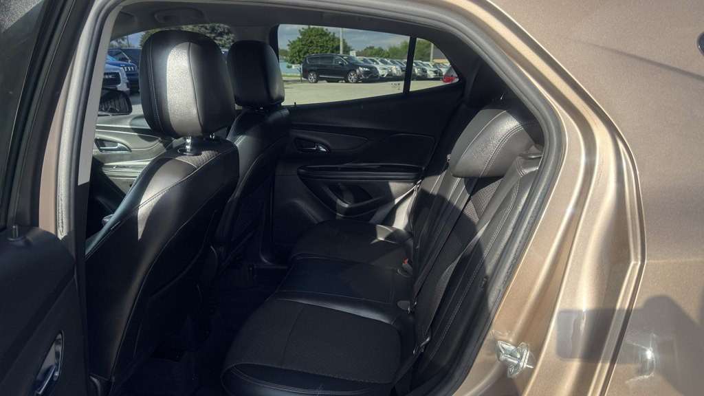 2019 Buick Enclave Image 22