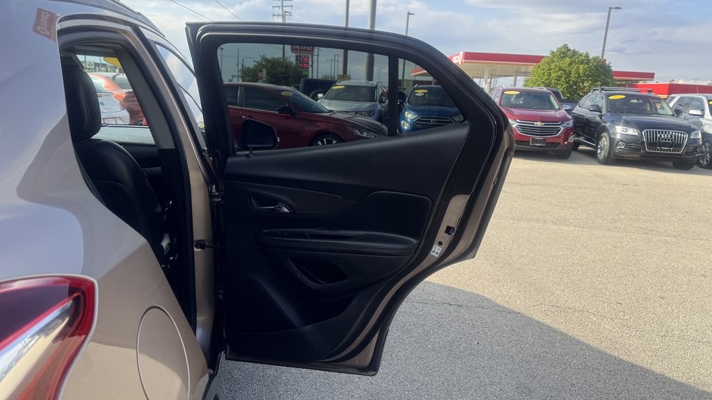 2019 Buick Enclave Image 23
