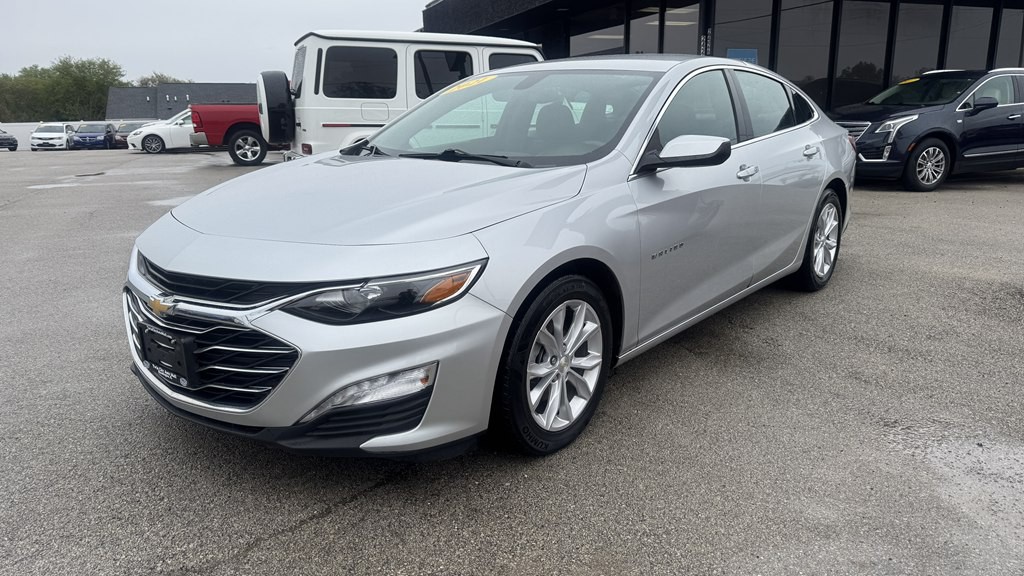 2021 Chevrolet Malibu Image 4