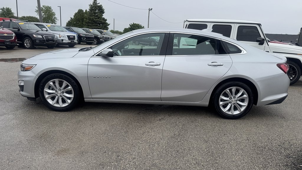 2021 Chevrolet Malibu Image 5