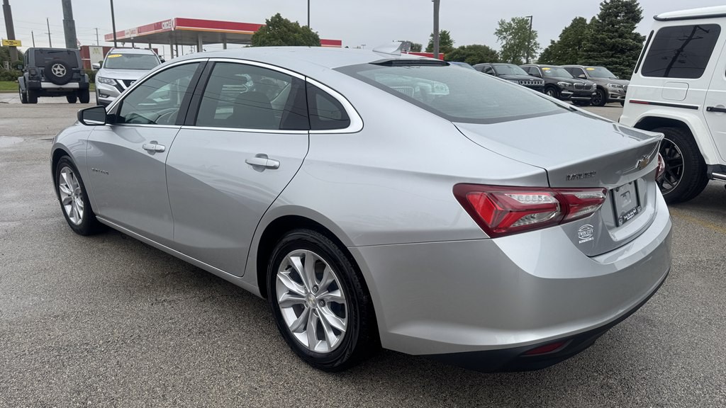 2021 Chevrolet Malibu Image 6