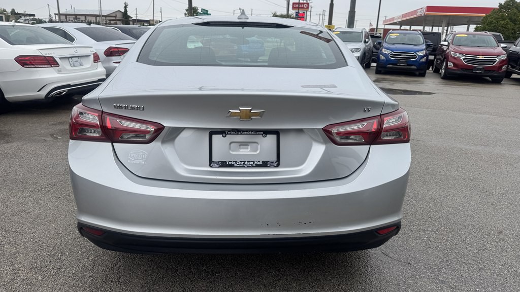 2021 Chevrolet Malibu Image 7