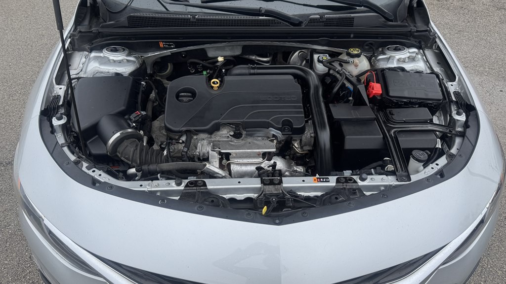 2021 Chevrolet Malibu Image 10