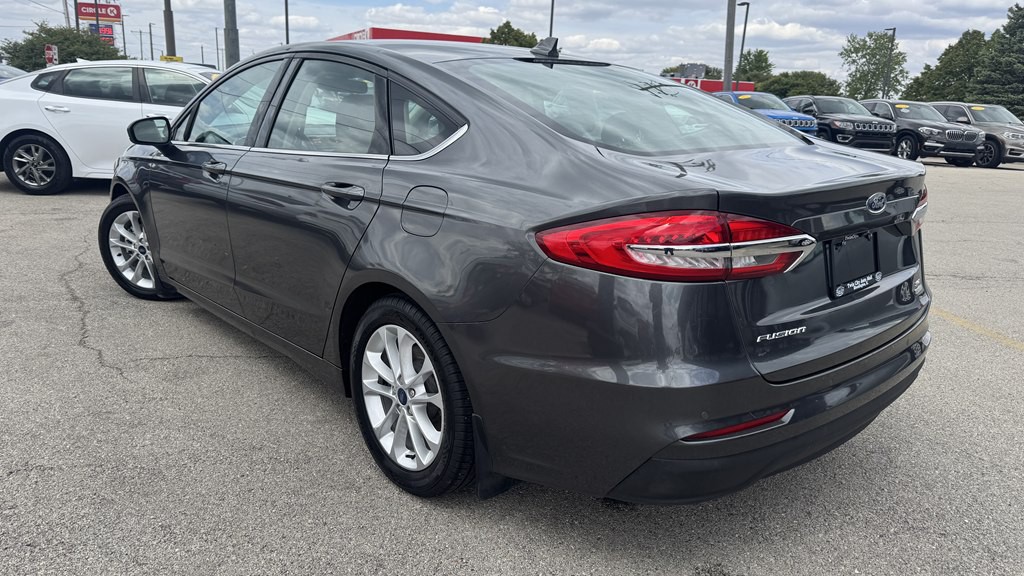 2020 Ford Fusion Image 6