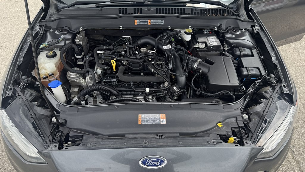 2020 Ford Fusion Image 10