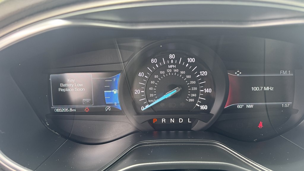 2020 Ford Fusion Image 18